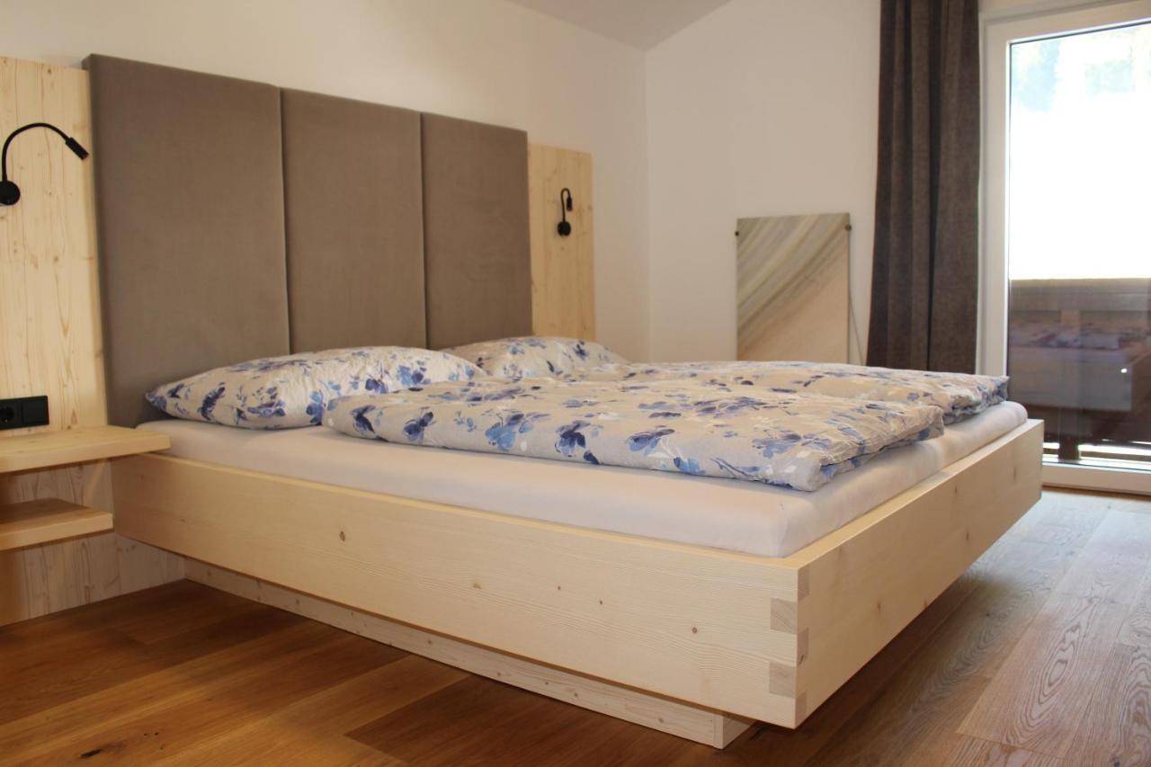Ferienhaus Gschwandtl Kleinarl Esterno foto