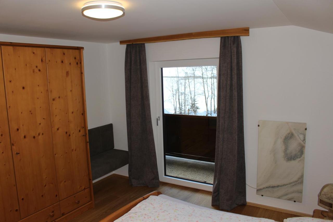 Ferienhaus Gschwandtl Kleinarl Esterno foto