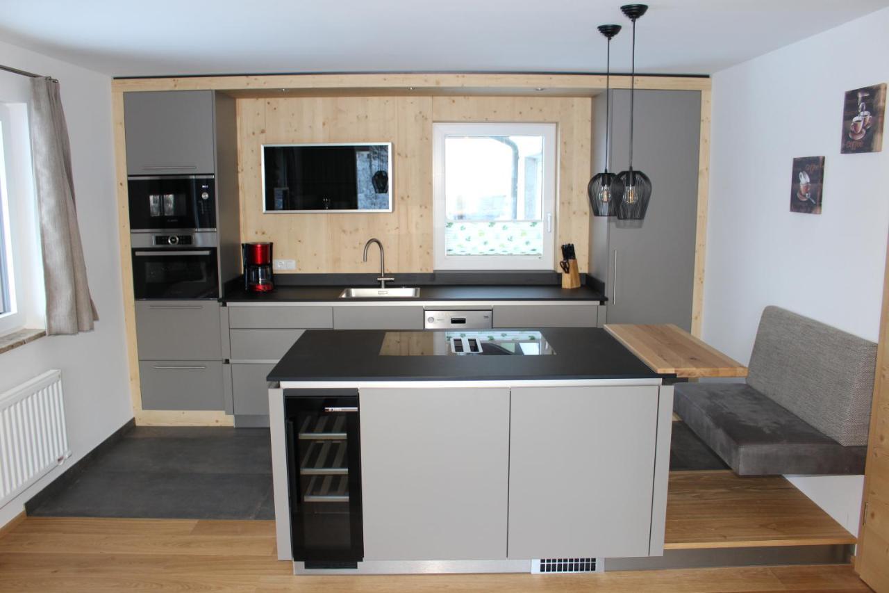 Ferienhaus Gschwandtl Kleinarl Esterno foto