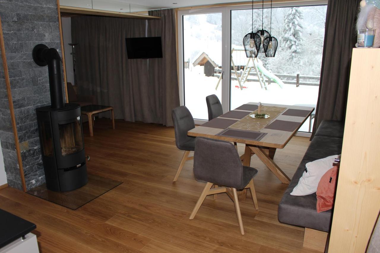 Ferienhaus Gschwandtl Kleinarl Esterno foto