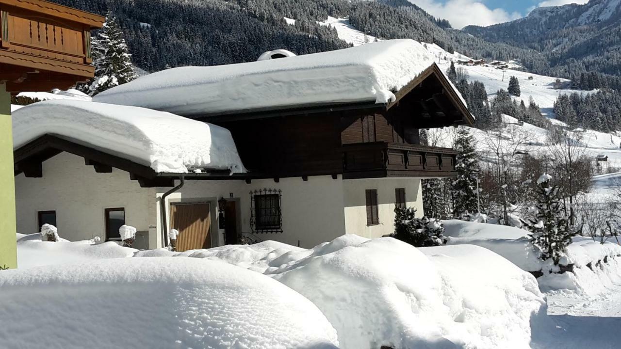 Ferienhaus Gschwandtl Kleinarl Esterno foto