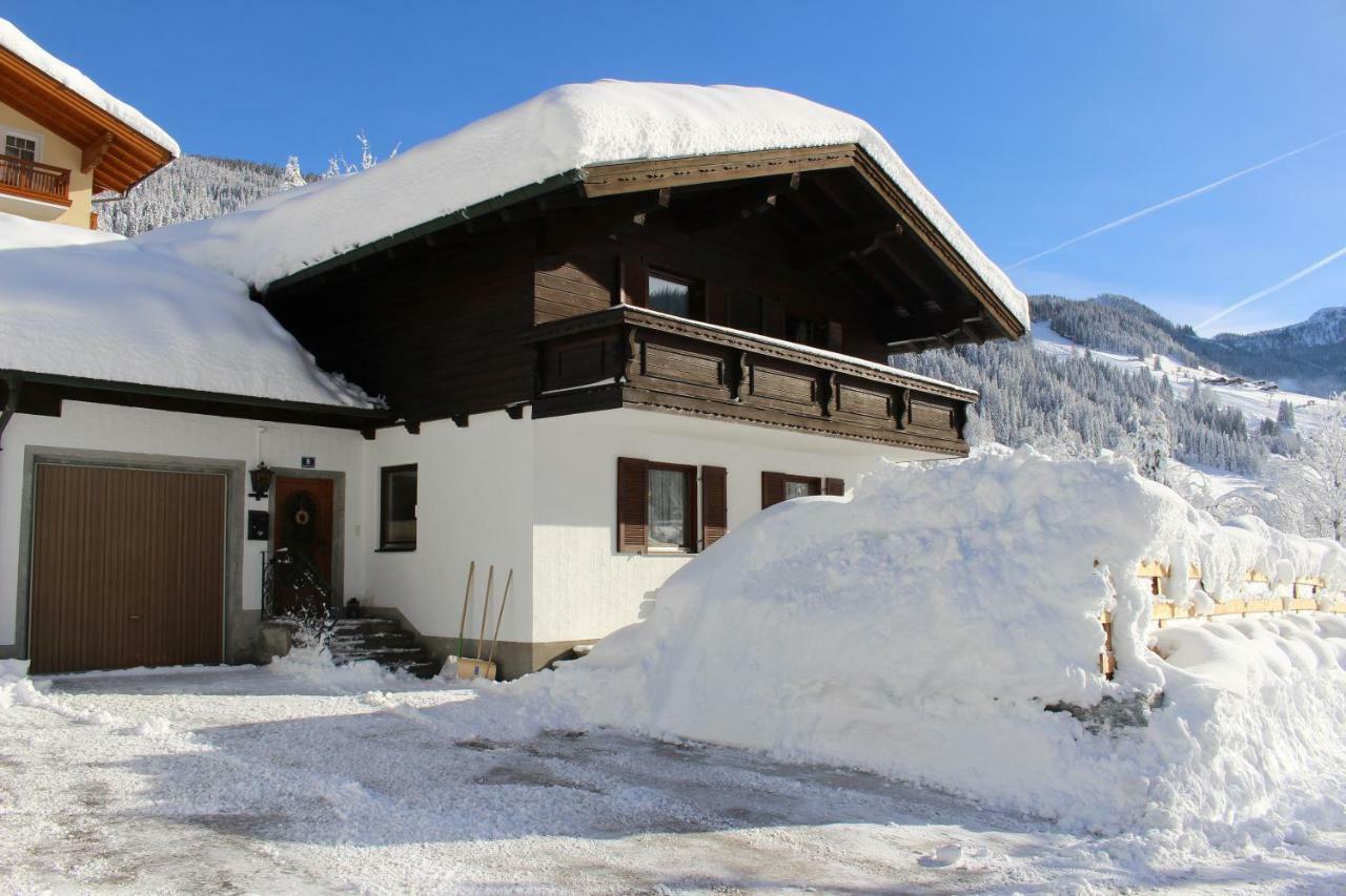 Ferienhaus Gschwandtl Kleinarl Esterno foto