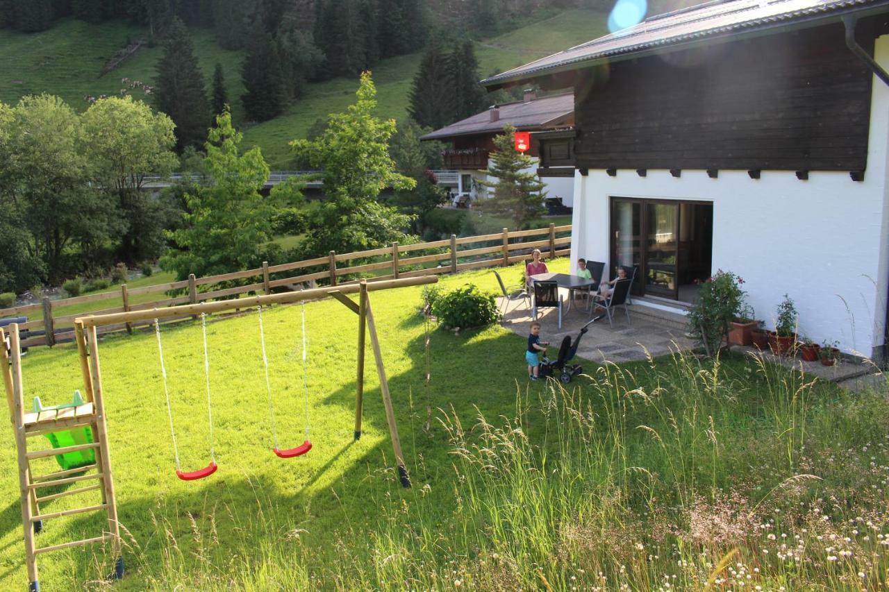 Ferienhaus Gschwandtl Kleinarl Esterno foto